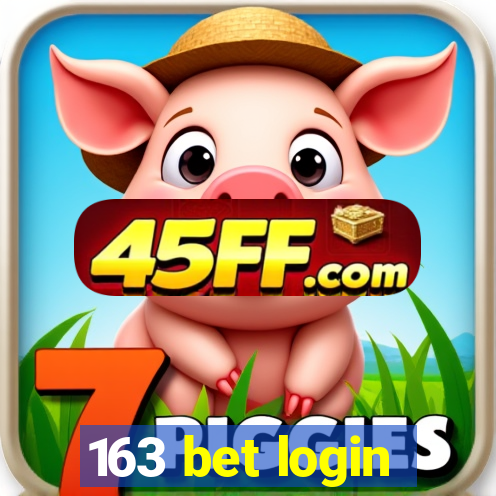 163 bet login